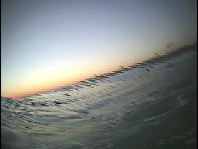 Mind The Backwash