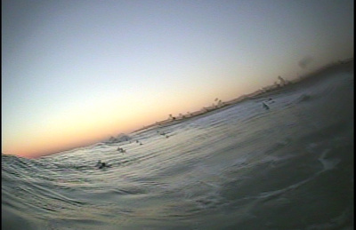 Mind The Backwash