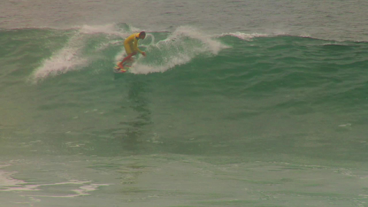 Skimboard Tow In\'s At Aliso