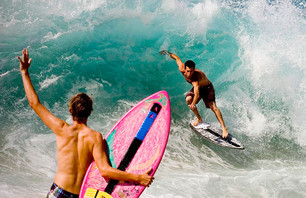 2010 United Skim Tour Stop 1: Cabo Video Highlights