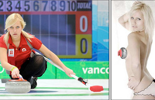 Curling Just Got Interesting