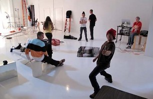 Nimbus Independent - Quiet On The Set!