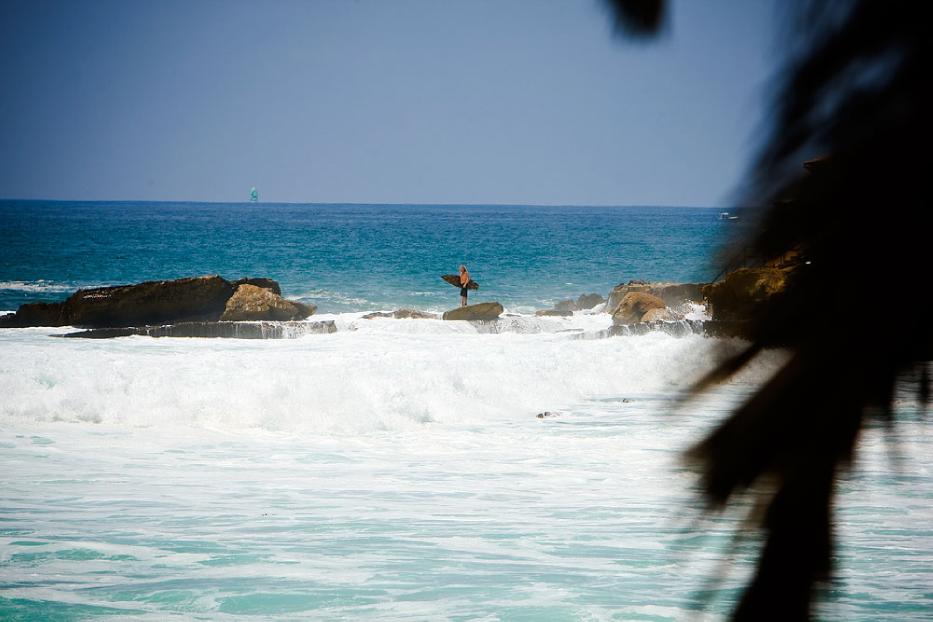 So-So So-Cal South Swell Action