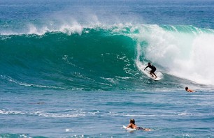 So-So So-Cal South Swell Action