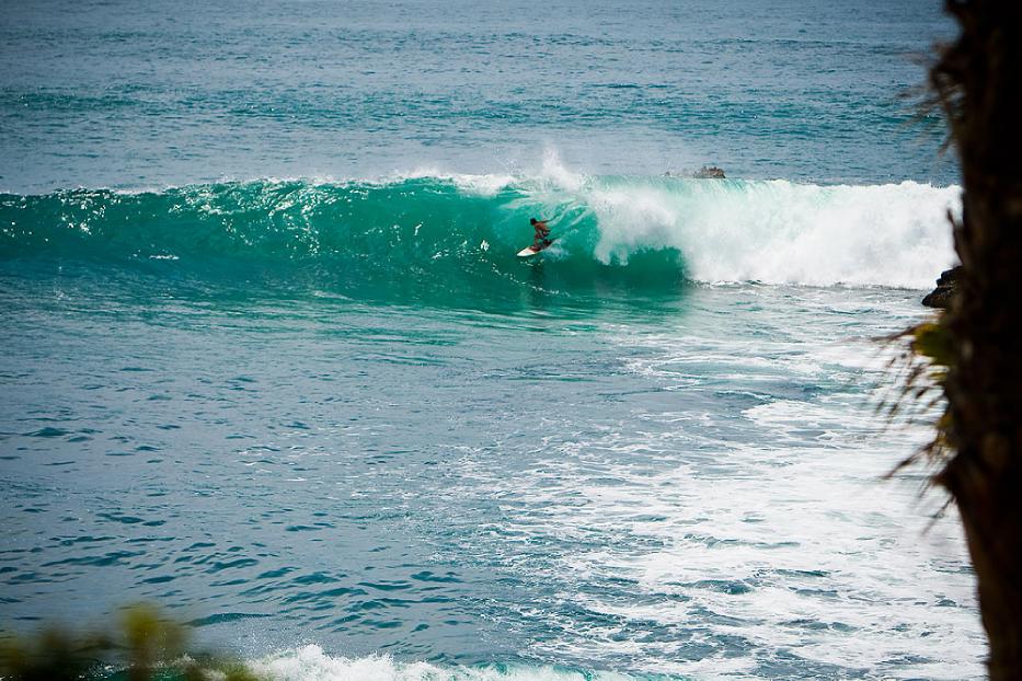 So-So So-Cal South Swell Action
