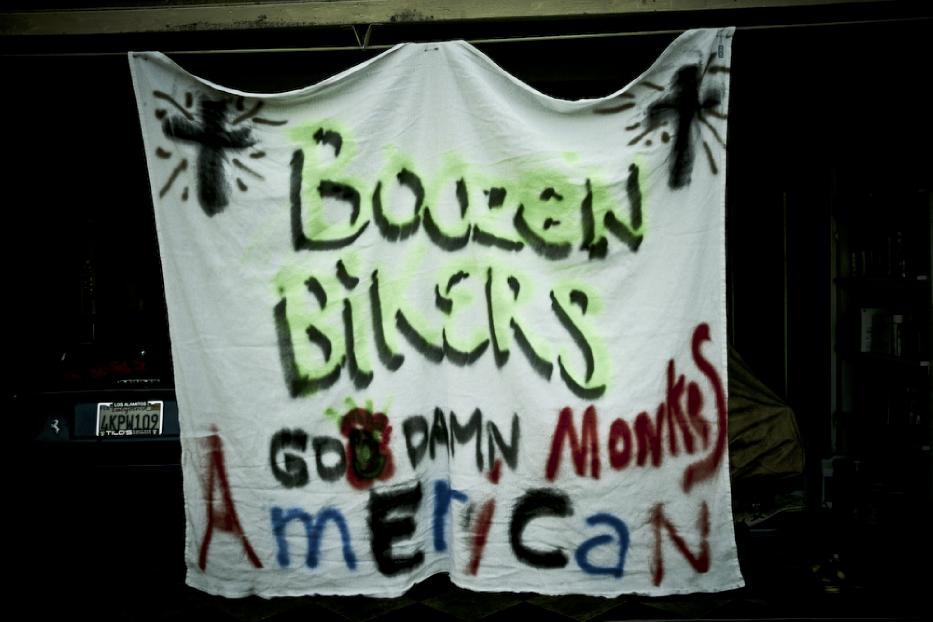 Boozin\' Bikers America