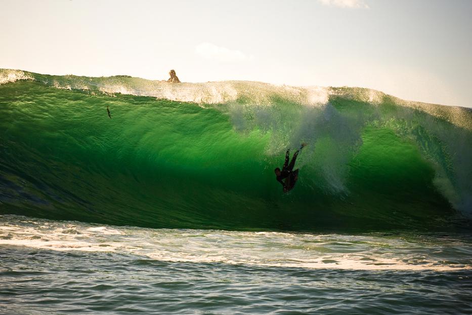 So-Cal Surf: After The Storm