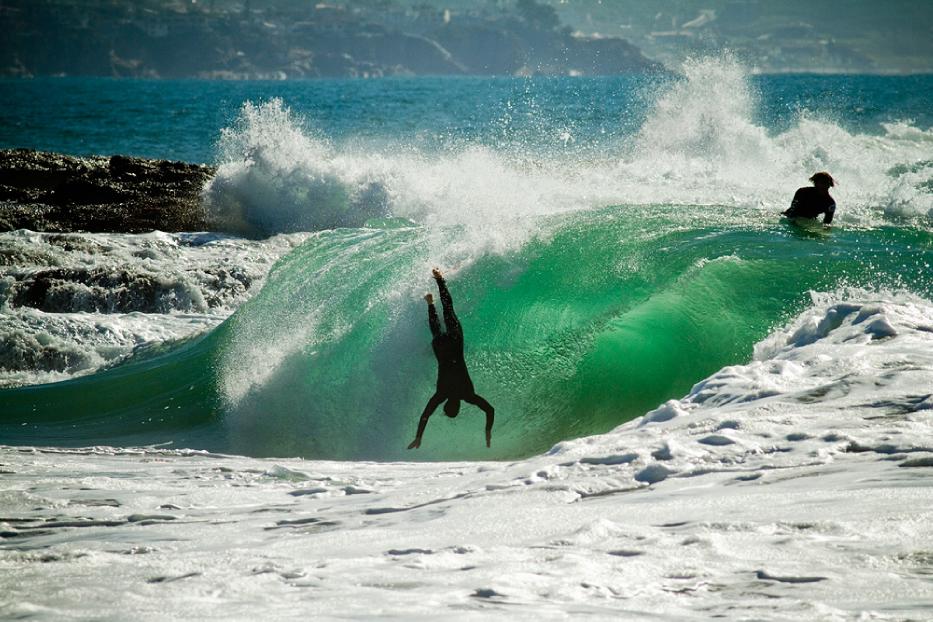 So-Cal Surf: After The Storm