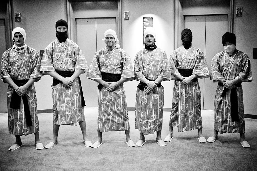 Japan: Many Many Yukis!