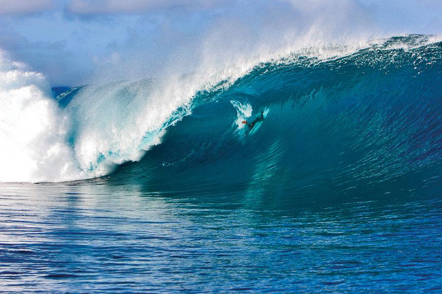 Teahupoo Flicks