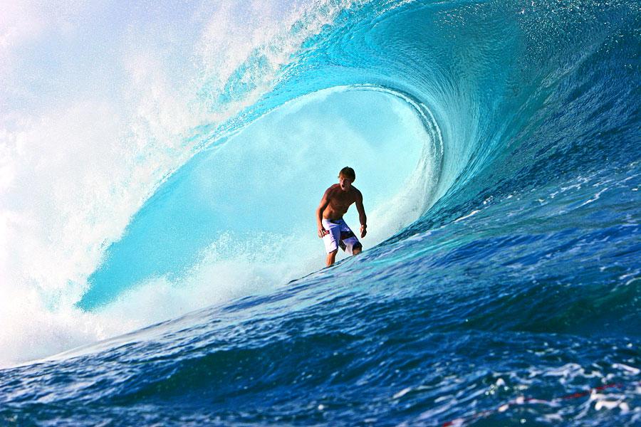 Teahupoo Flicks
