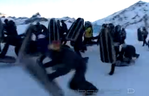 Airboarding?