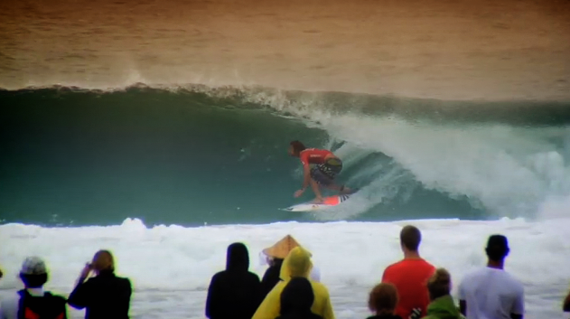 Quiksilver Pro Snapper Rocks Early Round Highlights