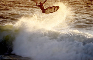 Poo Poo River Surf Safari