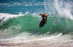 Skimboarding from the archives