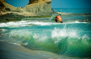 Skimboarding from the archives Photo 0002
