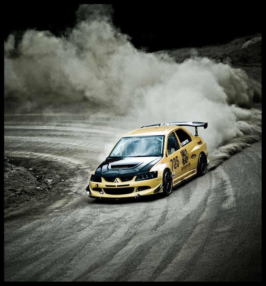 Pikes Peak International Hill Climb