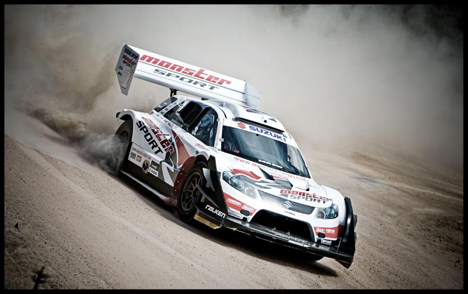 Pikes Peak International Hill Climb