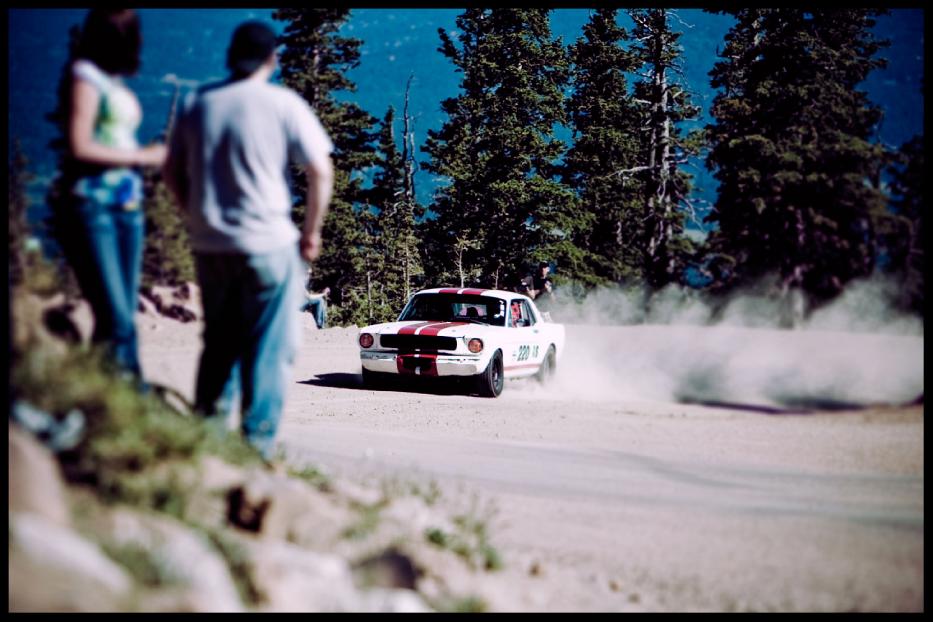 Pikes Peak International Hill Climb