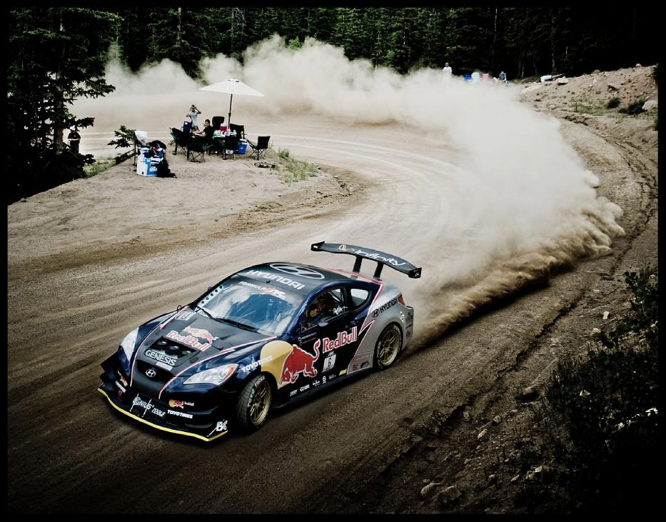 Pikes Peak International Hill Climb