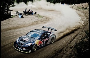 Pikes Peak International Hill Climb Photo 0010