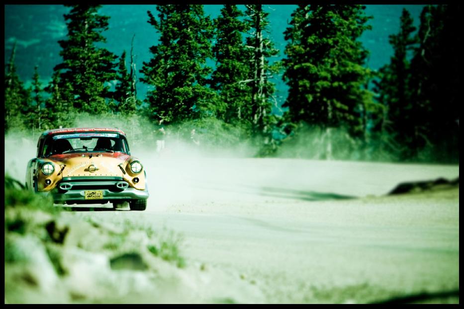 Pikes Peak International Hill Climb