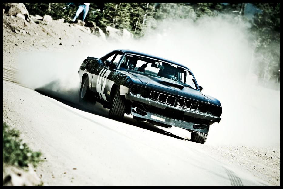 Pikes Peak International Hill Climb