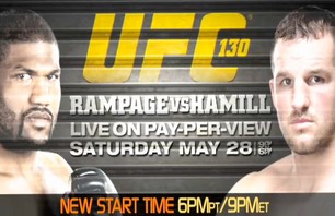 UFC 130 - Post Fight Press Conference