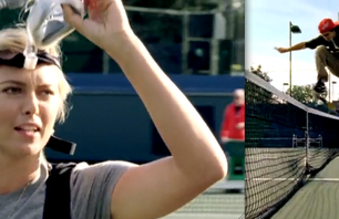 Nike Air: who\'s air do I want? P Rod\'s or Maria Sharapova\'s