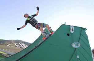 Torin Yater-Wallace is throwing Triple Cork 1800