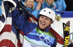 RIP Olympic silver medalist Jeret Peterson