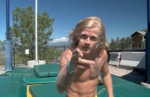 Tanner Hall New Tramp Edit
