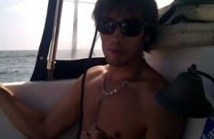 Kevin Sailing with Booba