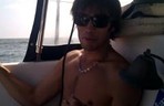 Kevin Sailing with Booba