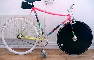 Fixie, yeah I know....
