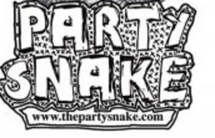 PartySnake Teaser starring Schwarzenegger punching a camel.