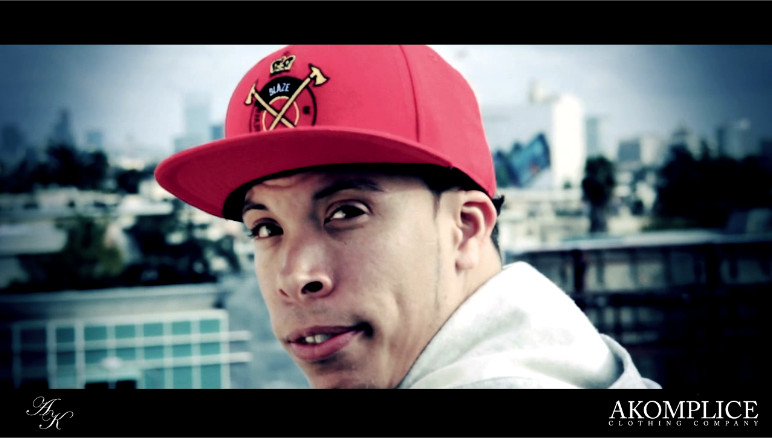 The Blaze Of Glory Music Video