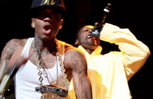 Soulja Boy & 50cents