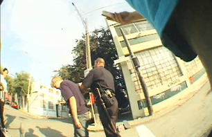 Skateboarder arrested by SFPD