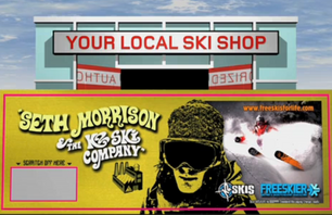 Win Free K2 Skis For Life