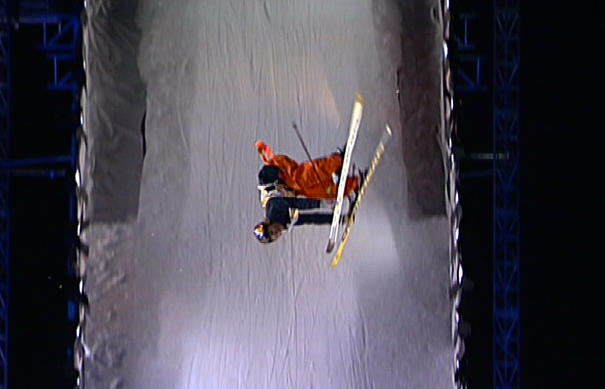 Freestyle.be hits BERLIN, Germany - Ski Qualifications