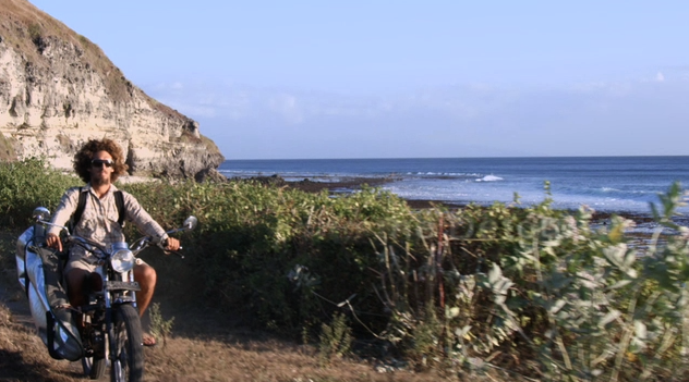 Rob Machado in THE DRIFTER