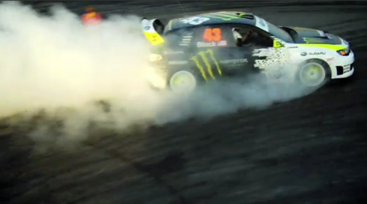 Gymkhana Two Premiere - Ken Block