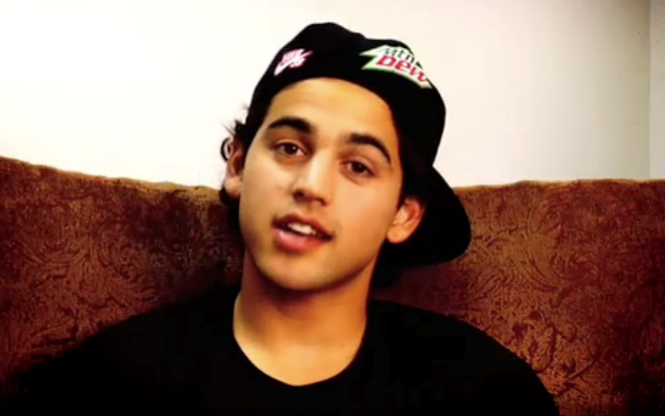 Paul Rodriguez - Exclusive Interview at his warehouse in CA.