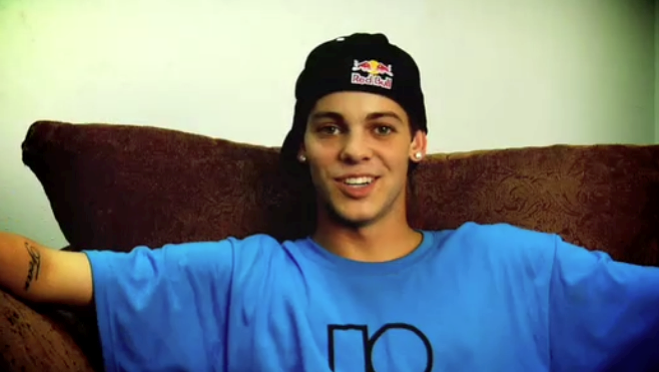 Ryan Sheckler exclusive interview