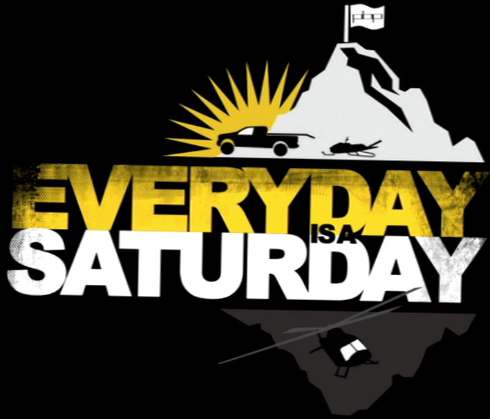 IF3 Pro Film: Every Day Is A Saturday