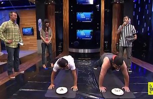 Push Up Cream Pie