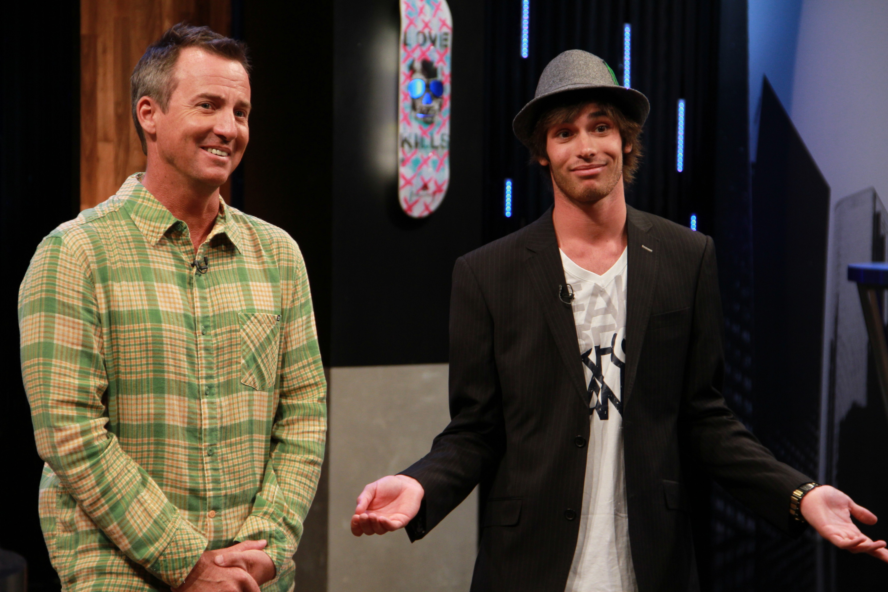 Kevin Rolland for the ESPY: The Daily Habit