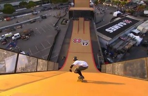 Mitchie Brusco X Games 17 - Big Air 900