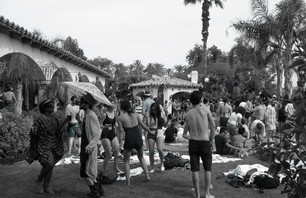 Anthem Party Coachella 2010 Look Back Photo 0006